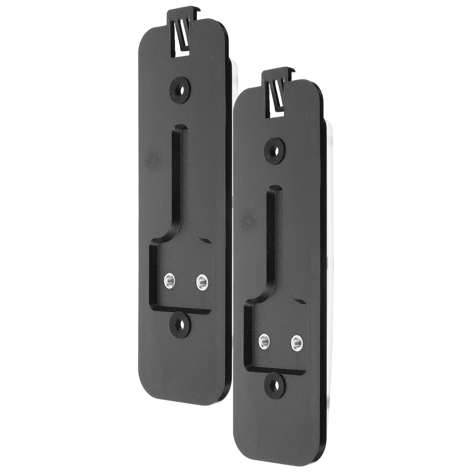 

Camera Doorbell Holder Plastic Video Bracket Anti-Theft Mount Back Plate Security Mounting Fittings