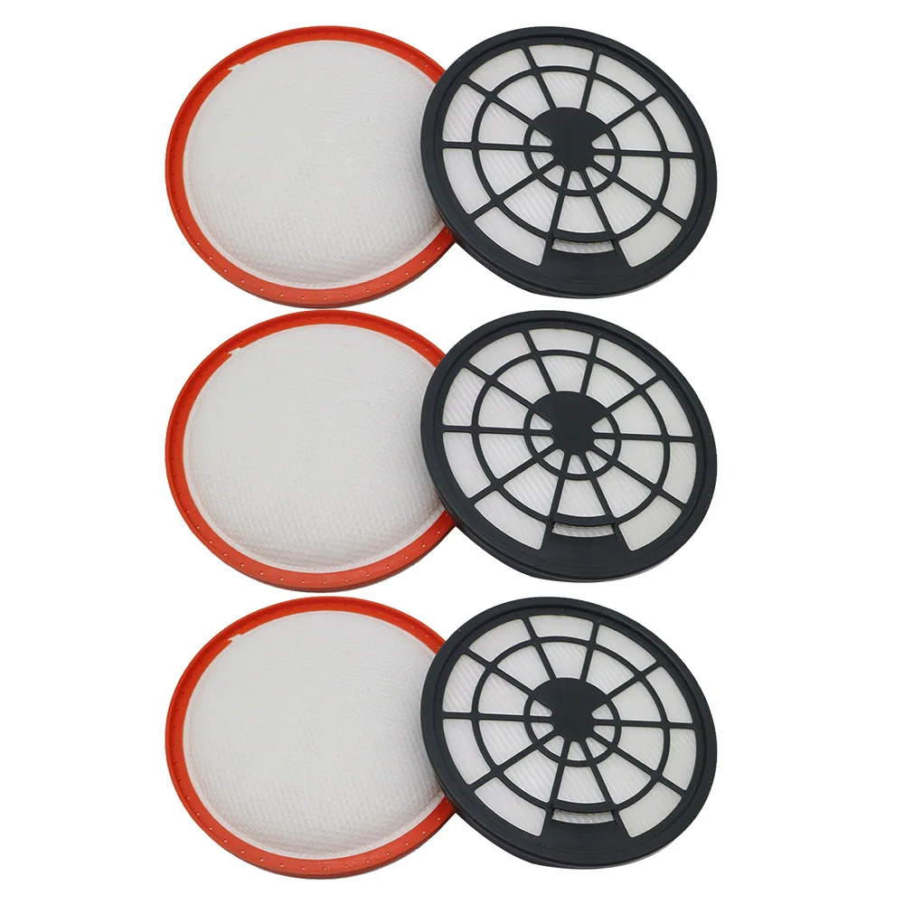 

Wash Pre-Motor Filter+Post-Motor Hepa Filter For Vax Type 95 Kit Power 4 C85-P4-Be Bagless Vacuum Hoover Cleaner Accessories
