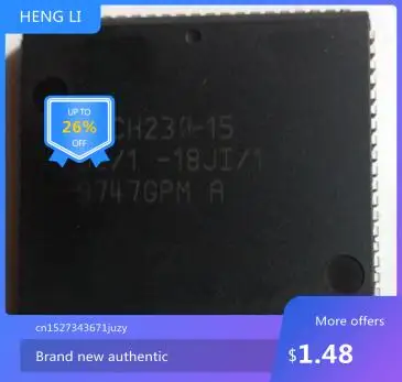 IC новый 100% MACH230-15JC-18JI
