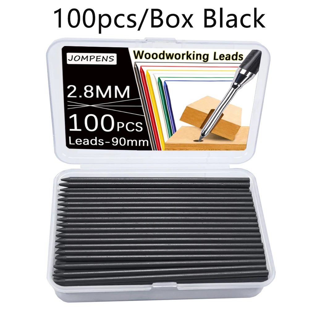 Автоматические стержни для карандашей MROOFUL 2.8 мм