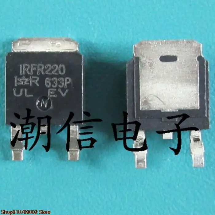 

10pieces IRFR220TO-252 original new in stock