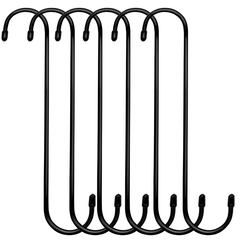 

Multifunctional Metal S Hook for Kitchen Suspension