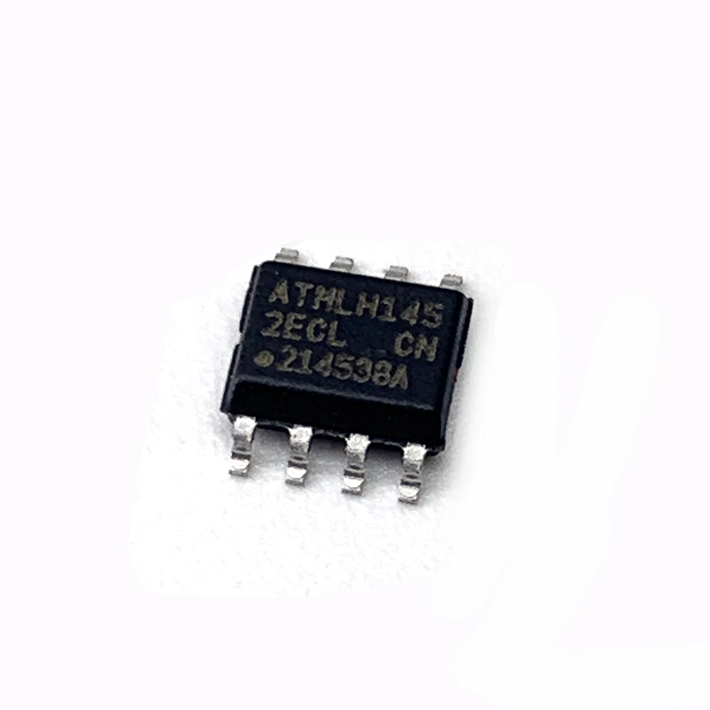 

10 PCS/lot New original AT24C256C-SSHL-T EEPROM chip memory serial port 256KB SOIC-8 2ECL