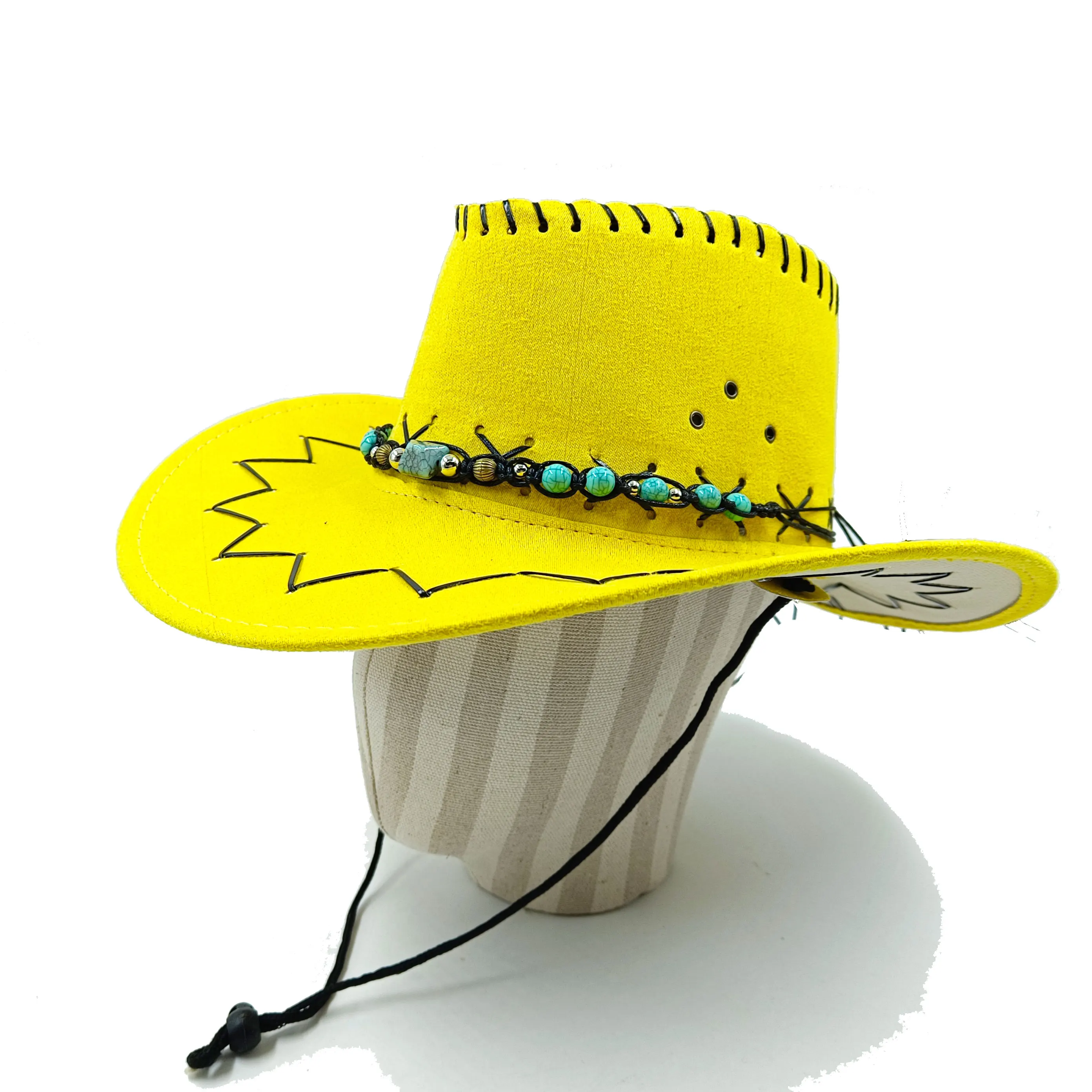 

Denim hat 2023 new accessories men's and women's knights curly brim jazz hat sunset travel beach hat knight hat cowboy шляпаженс