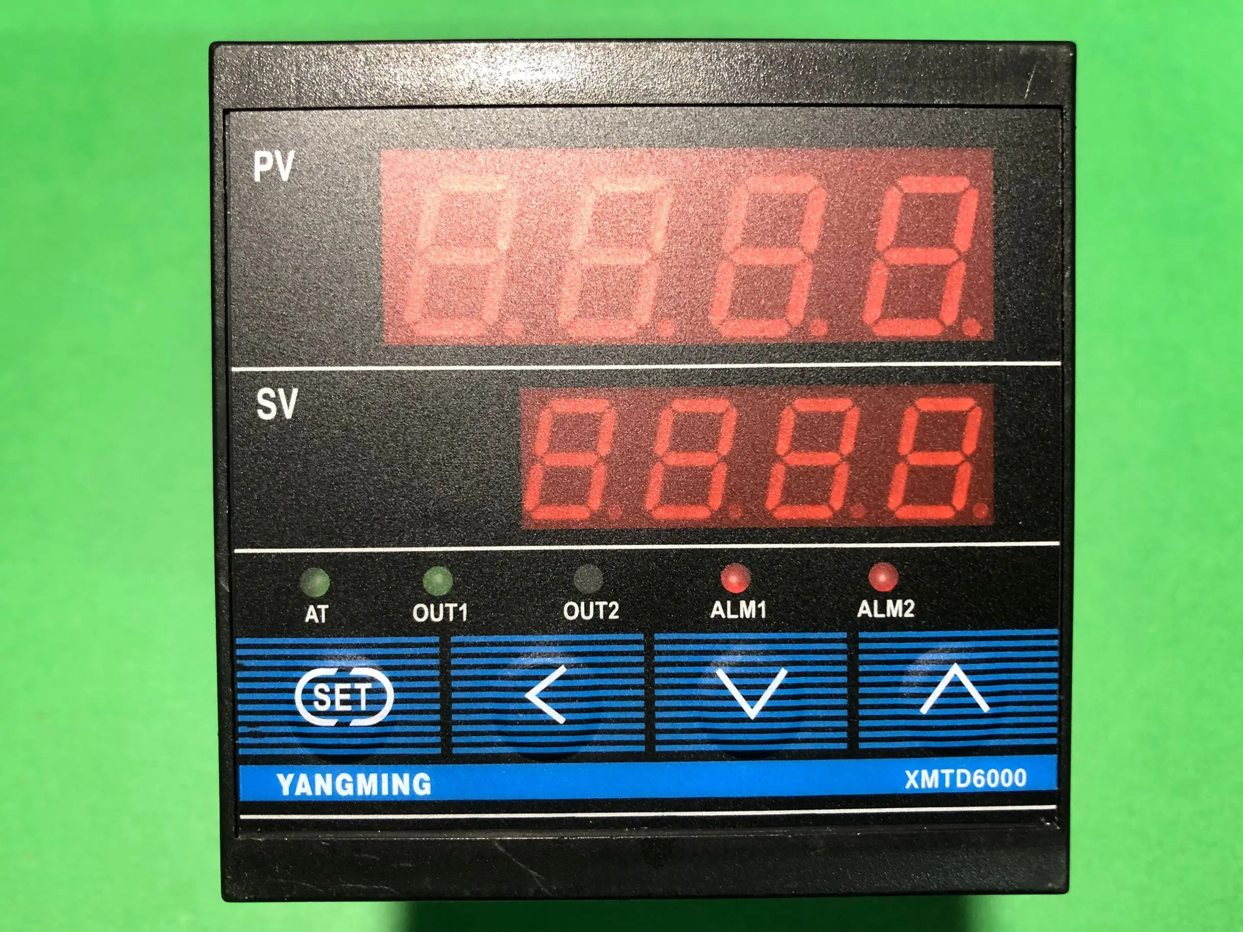 Термостат Ningbo Yangming XMTD6000 6311 6312 6811 6812 короткие умные часы