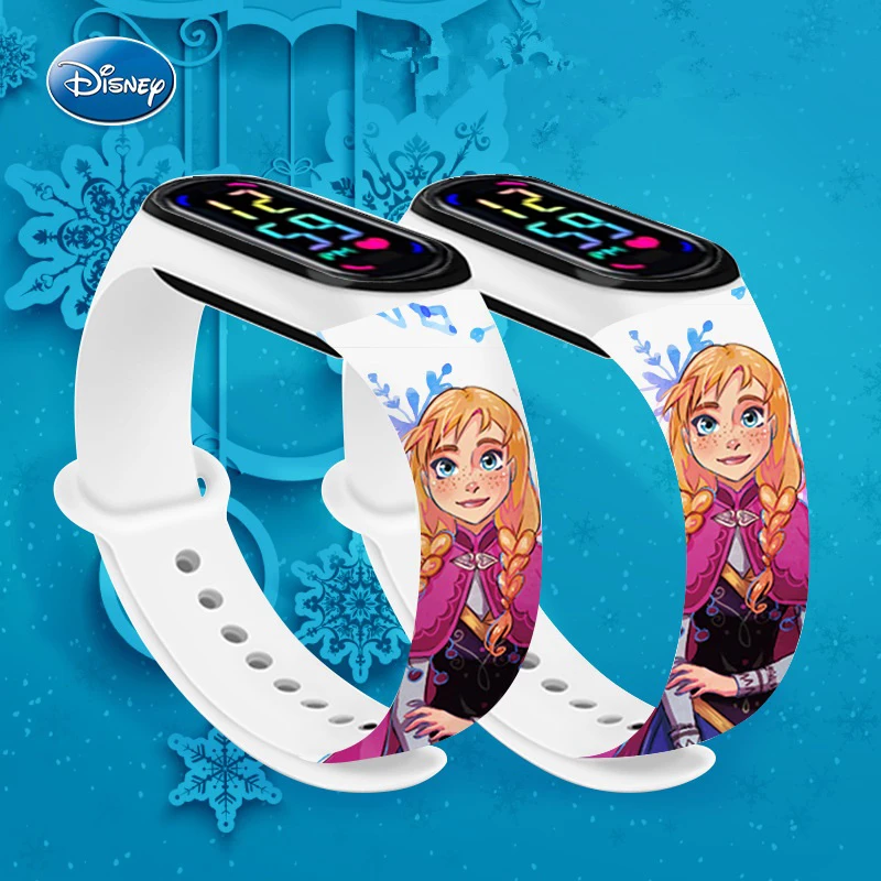 Рисунок 3 - Цифровые Детские часы Disney «Холодное сердце»