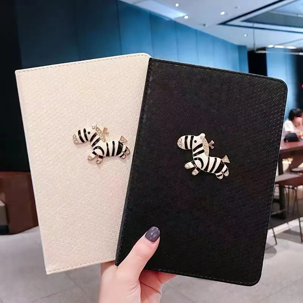 

Lambskin Case for IPad Air1 2 5th 6th Gen 9.7 Ipad 10.2" 10.9" Smart Auto Sleep/Wake Stand Cover for IPad 2 3 4 Mini 4 5 6 Funda