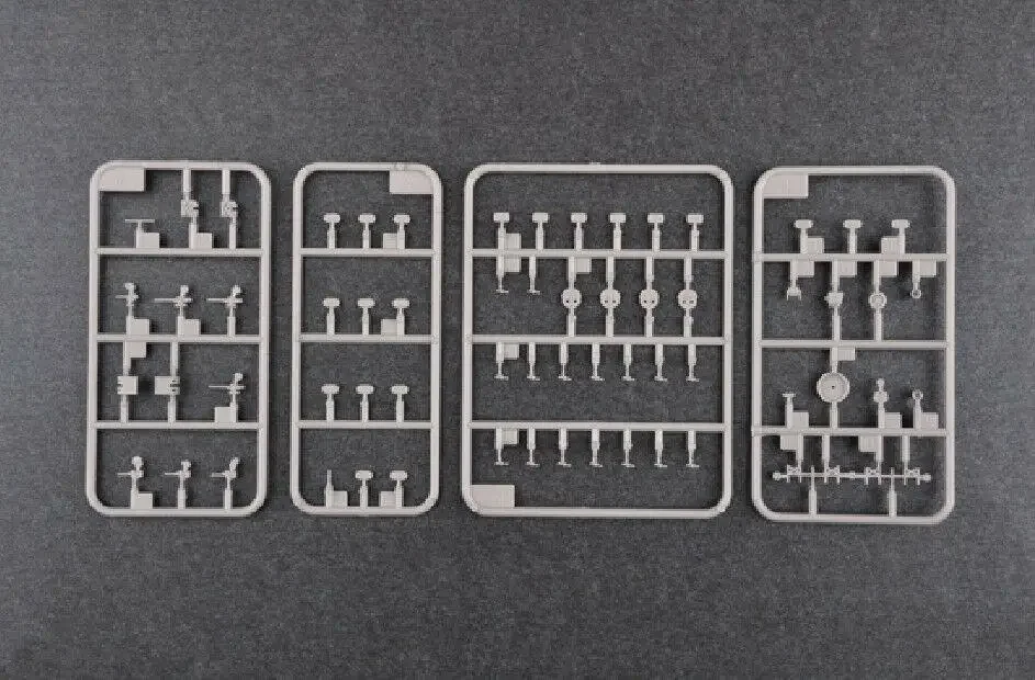 Trumpeter 05768 Комплект модели USS Colorado BB-45 1944 г.