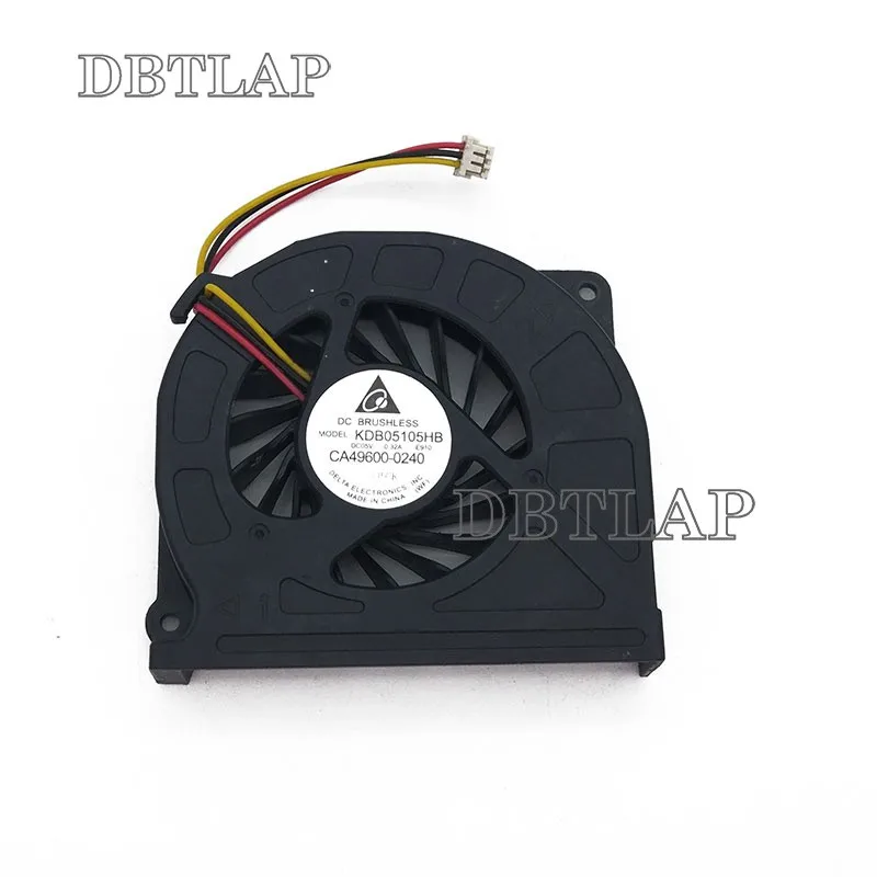 Для Fujitsu LifeBook S760 E751 E752 AH701 TH700 E780 T731 AH550 AH551 T730 T900 T901 Вентилятор процессора CA49600-0241