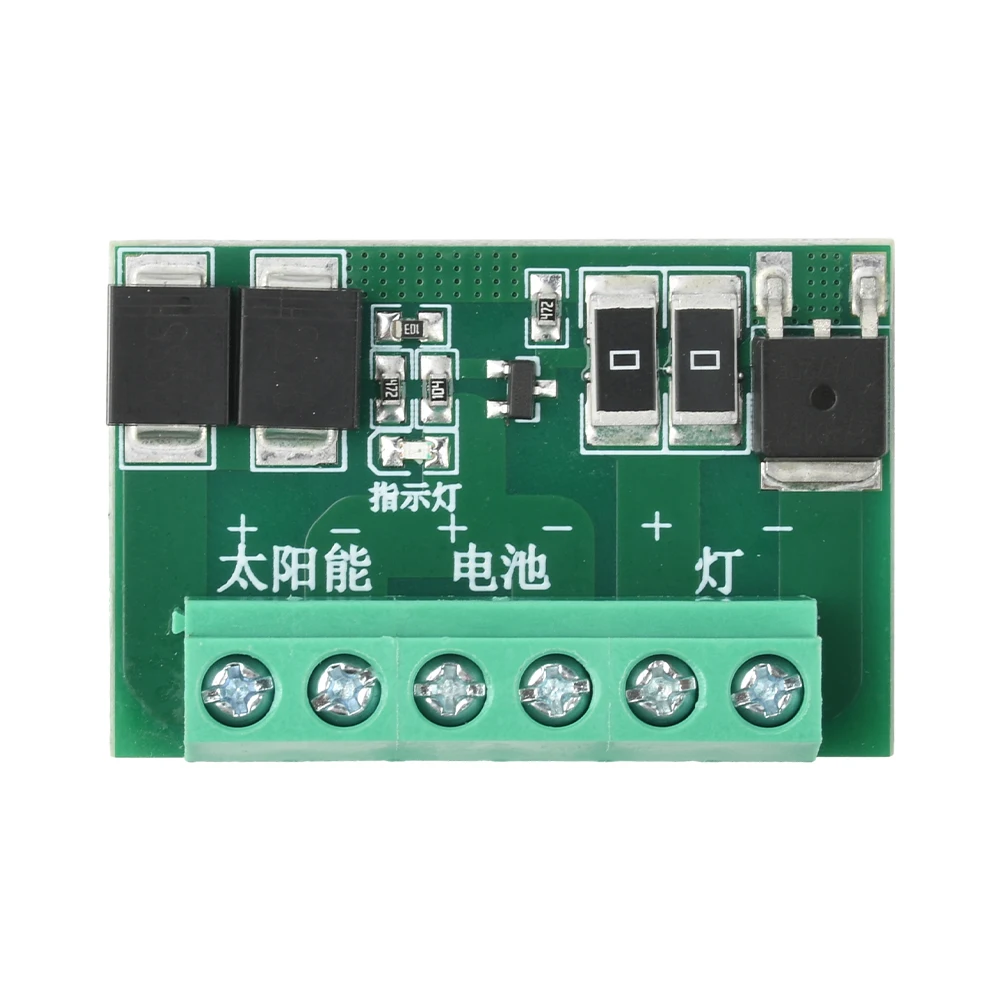 

Солнечный контроллер для уличного освещения Solar LED Driver Circuit Board