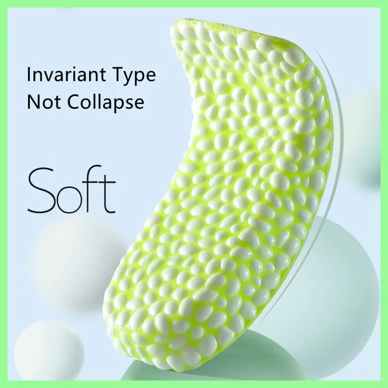 1 пара амортизирующие стельки для обуви 5-2 5-3 5 см