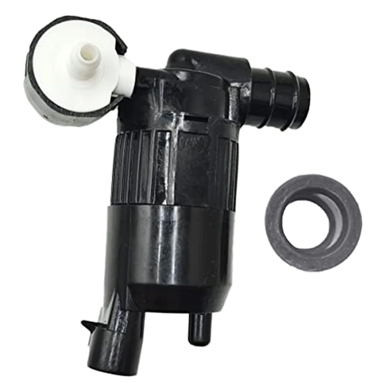 

Car Vehicle Front Windshield Washer Motor Pump Automotive Glass Cleaning Maintenance Compatible for QX60 JX35 289203JA0A