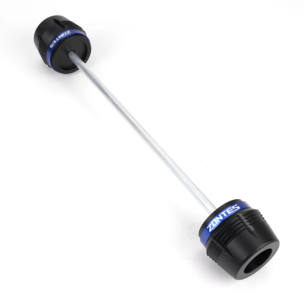 

Для ZONTES 368G 368D 368E 368M G368 368 D E G M 2024 2025 Аксессуары для мотоциклов Ось переднего колеса Вилка Слайдер Защита от столкновений