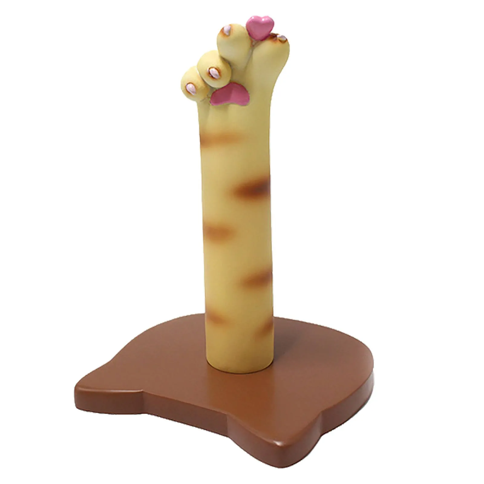 

Креативная стойка для бумажных полотенец с кошкой, водонепроницаемая стойка для хранения, туалетный столик, рулонная бумага, уличные стату...