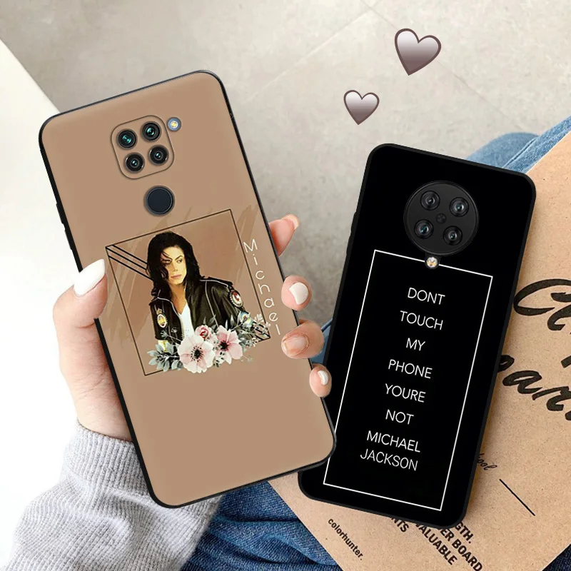 Силиконовые черные чехлы для телефонов Redmi Note 8 7 K60E K40S K50 8T Xiaomi Mi 10 10t Note10 11t Pro 11 Lite MJ