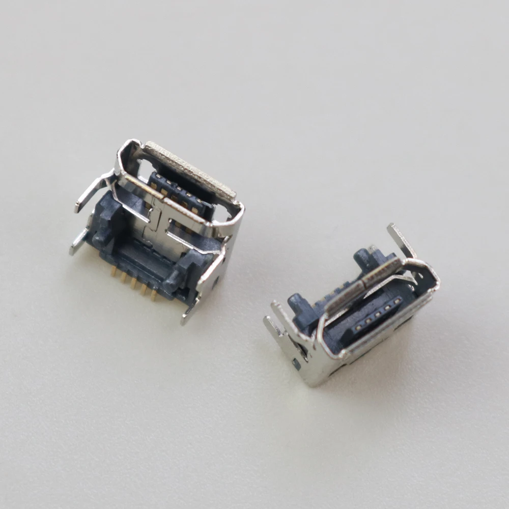 2-5 шт. мини микро usb разъем для зарядки розетка порт питания 5pin Замена Ремонт JBL FLIP 3