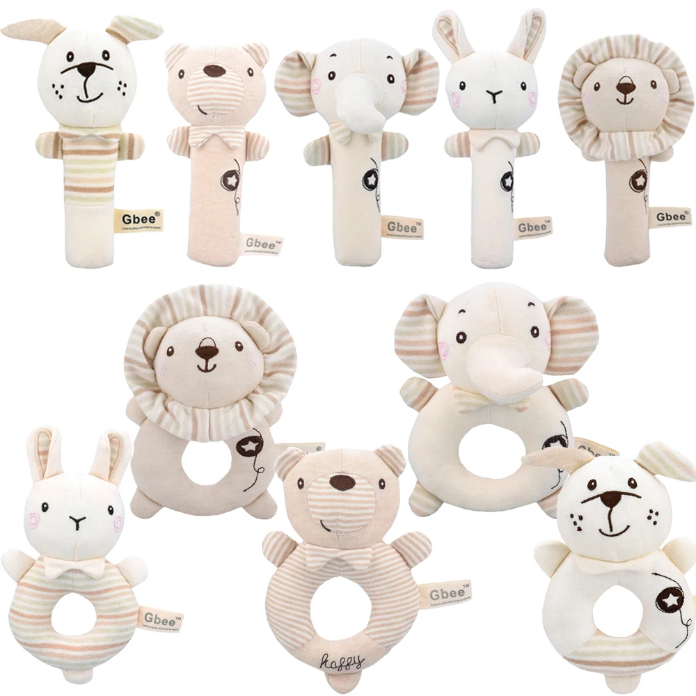 

Baby Rattles Toy Baby Gym Mobile Rattles Newborn Educational Toys