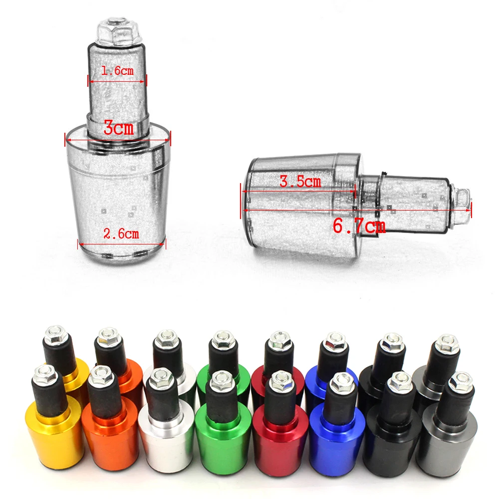 Наконечники Руля Мотоцикла наконечники руля для триумфа Дейтона 600/650/675