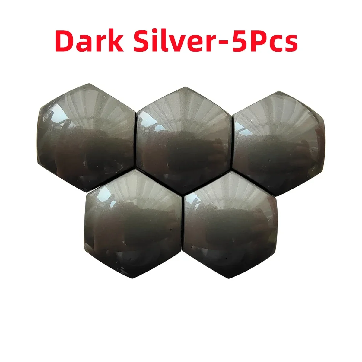 

X1/X2/X5 17 мм автомобильный гаечный болт, крышка, накладка для Skoda Octavia 2 3 A5 A7 Superb MK3 Yeti Fabia Karoq Kodiaq Rapid 1Z 0601173