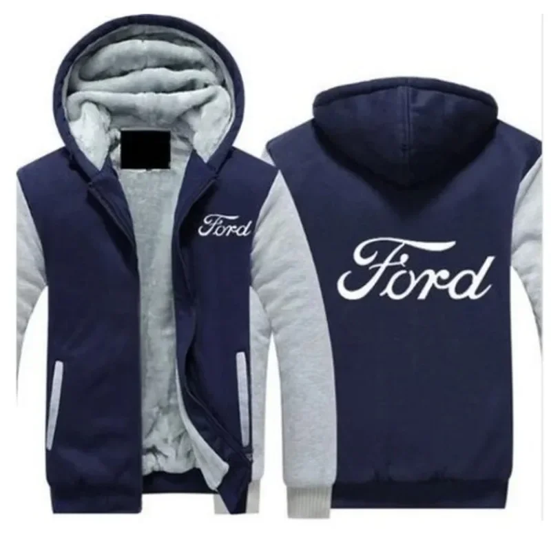 НОВЫЕ мужские толстовки с капюшоном высокого качества зимняя мужская модная