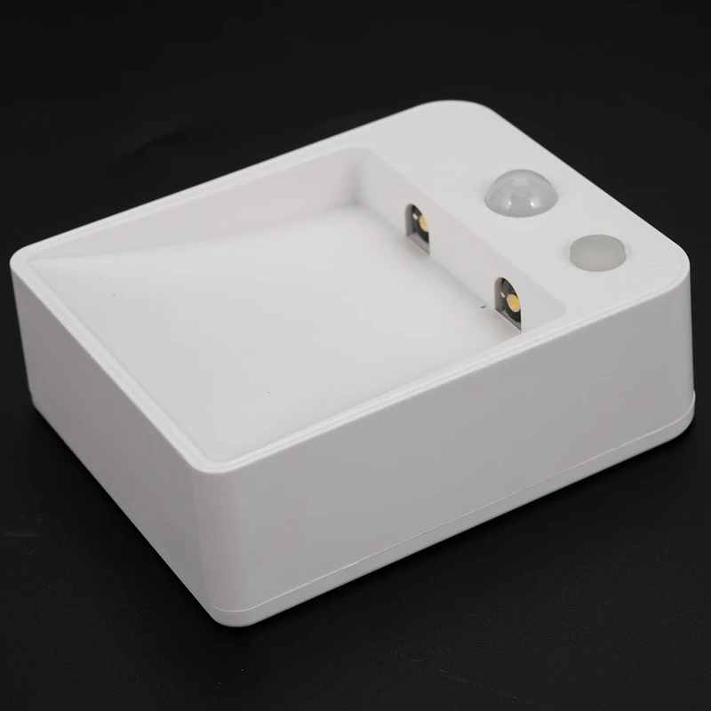 

Night Light Motion Sensor Bedside Lamp Home Indoor Lighting 1 Led Wireless Passway Corridor Stair Toilet Emergency Light