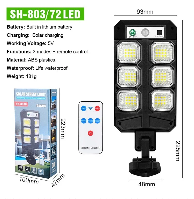 

Солнечные светодиодные фонари