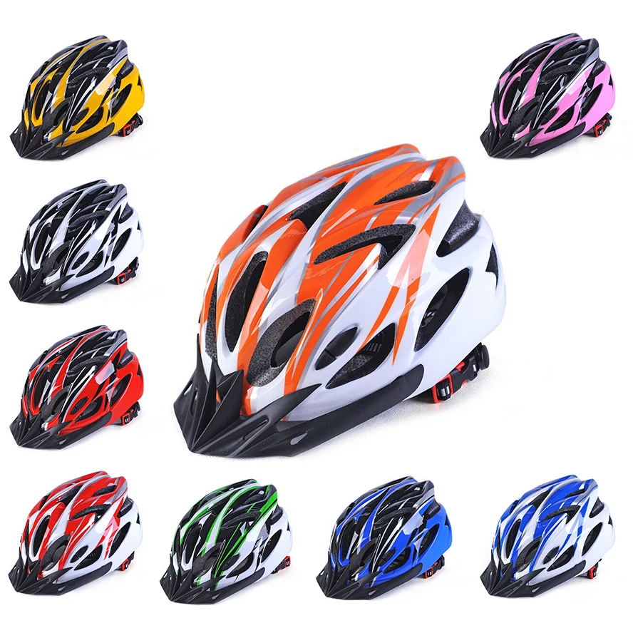 

Мужской шлем для горного велосипеда, Сверхлегкий велосипедный спортивный шлем, Велосипедное оборудование, шлемы для дорожного горного вел...