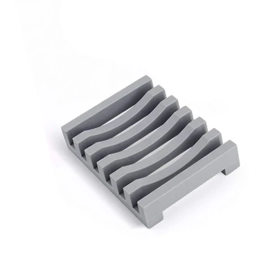 

Портативная силиконовая мыльница