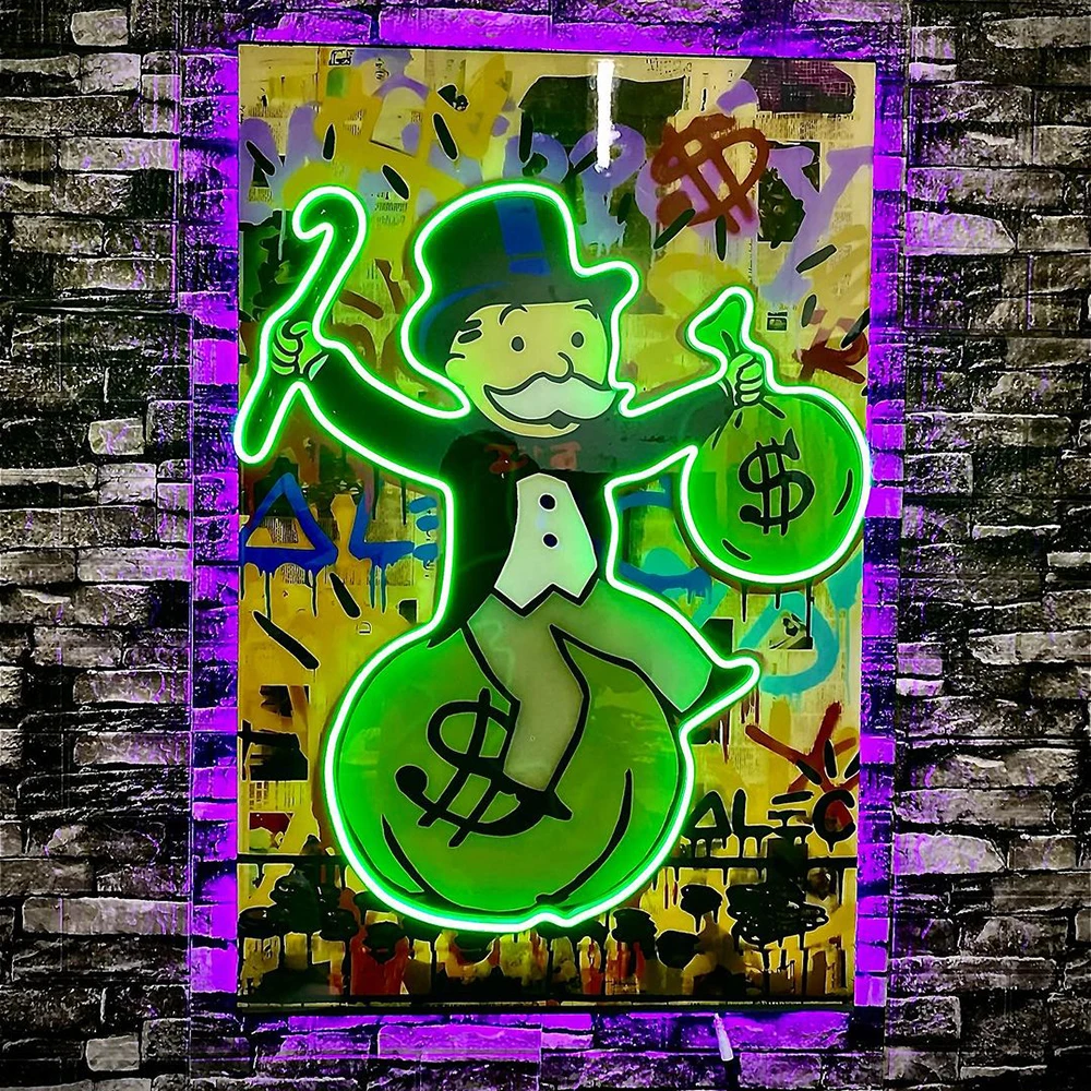 Неоновые вывески на заказ светодиодные неоновые для офиса комнаты бара магазина