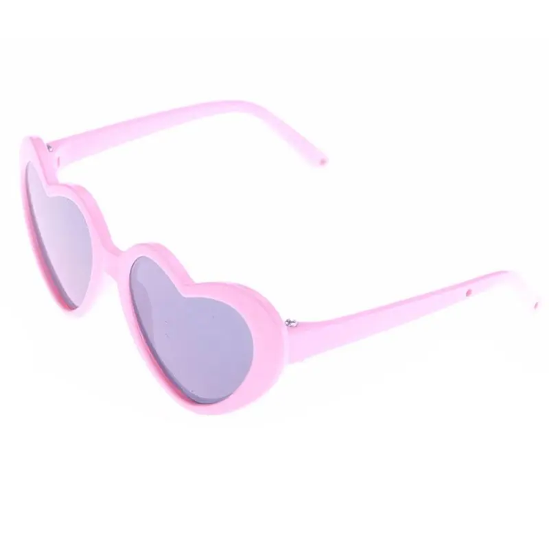 Новые очки N80C в форме сердца для кукольных глаз ICY Blyth солнцезащитные 18 дюймов