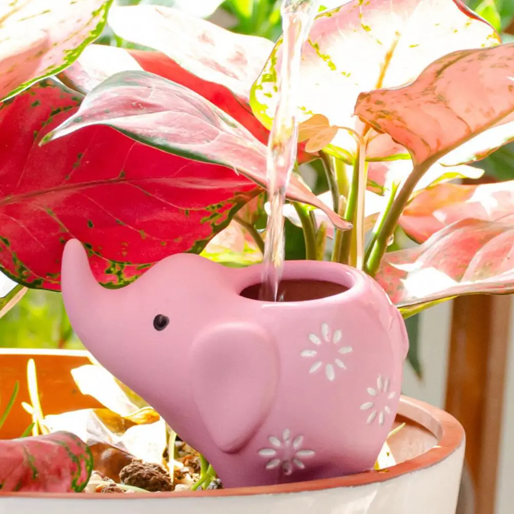 4 шт. конусы для самополива слона