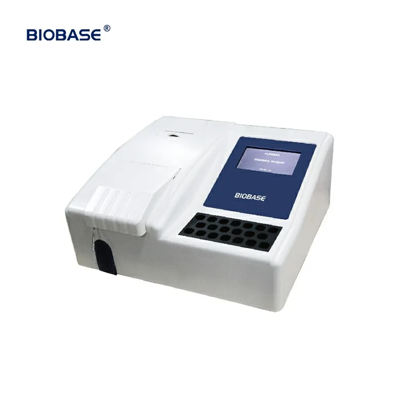 

BIOBASE best biochemistry analyzer clinical analytical instruments automatic chemistry analyzer for hospital
