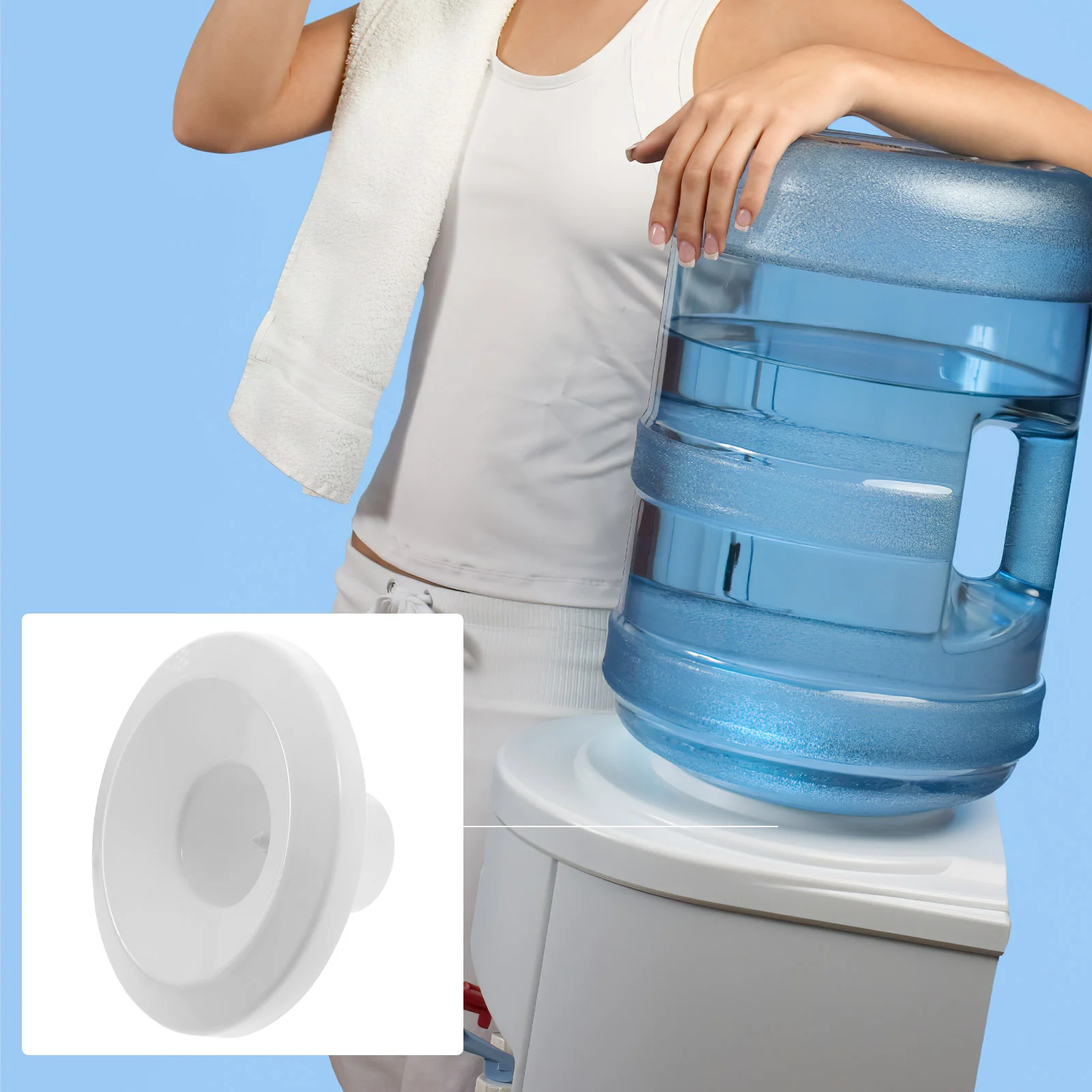 

3 шт., детали для водяного диспенсера