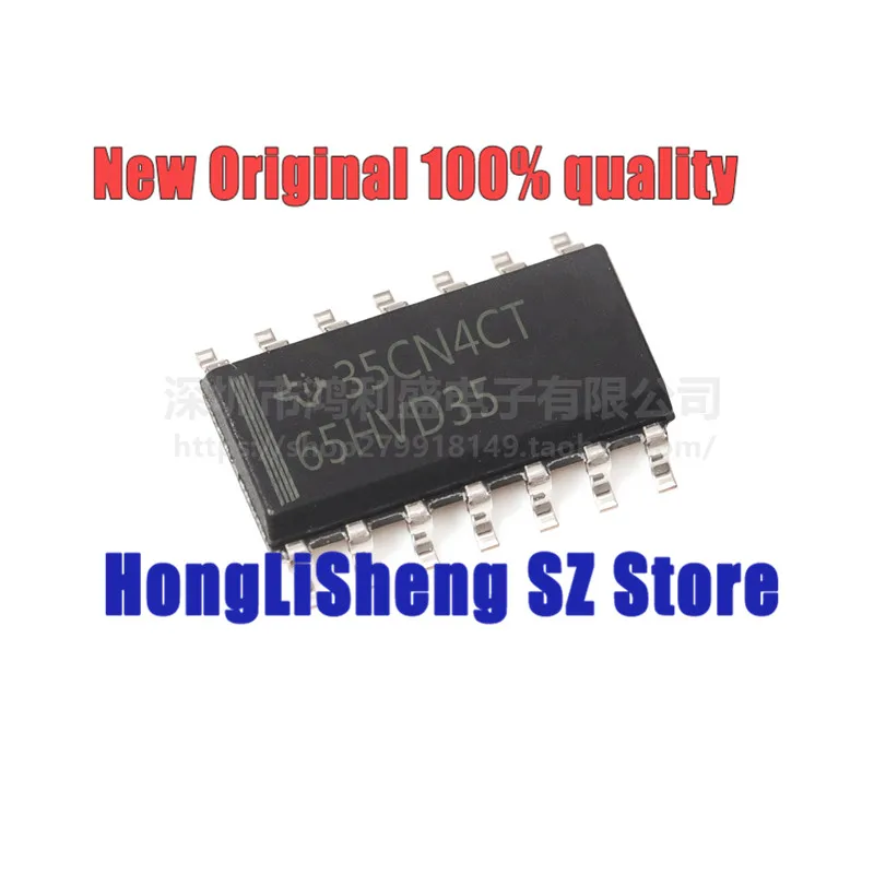 

5pcs/lot SN65HVD35DR SN65HVD35D 65HVD35 SOP14 Chipset 100% New&Original In Stock