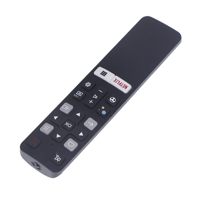 Фото Аксессуары «сделай сам» для TCL TV RC802V FMR1 FMR2 FLR1 FUR5 FUR7 FUR6 без голосового сменного пульта дистанционного управления №3