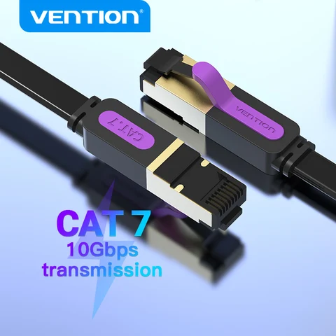 Vention Cat 7 Ethernet кабель