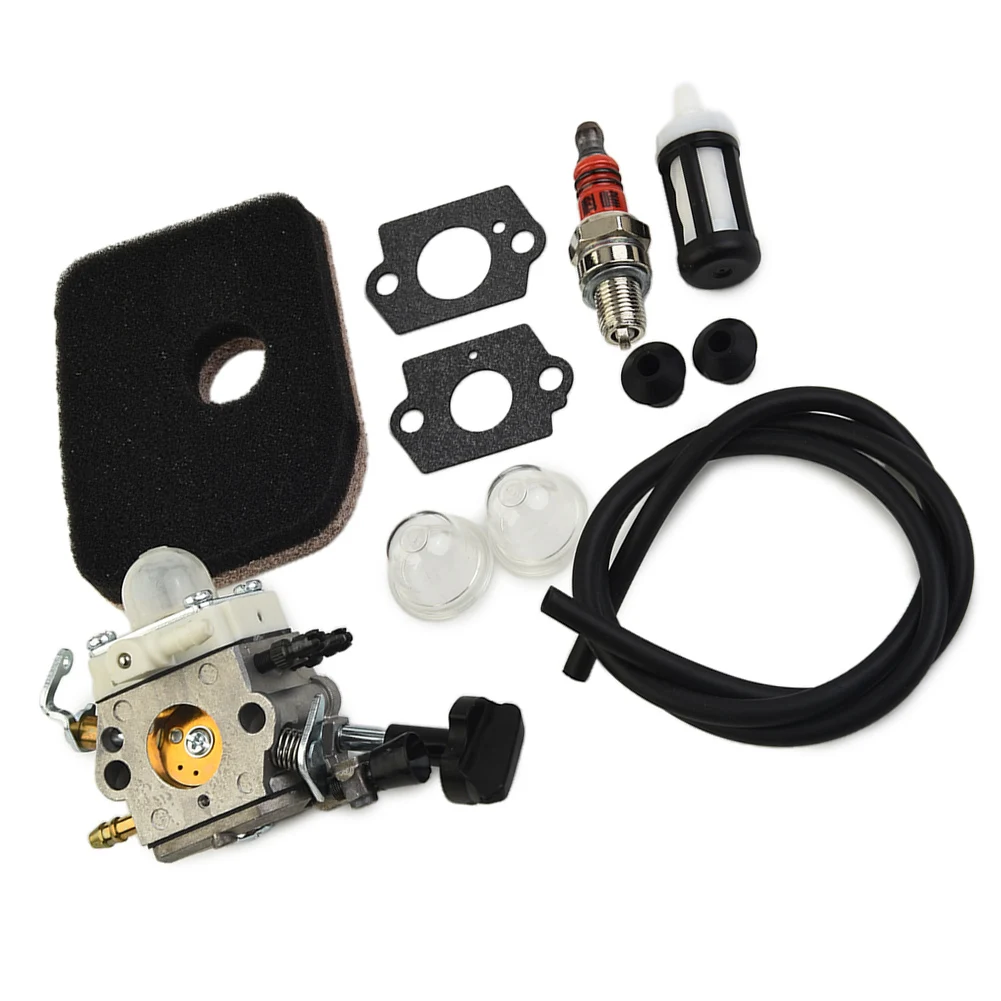 Carburetor Air Filter Fuel Hose Primer Pumps Kit For STIHL BG86 SH56 SH56C SH86 SH86C Leaf Blowers & Vacuums Accessories