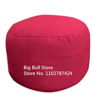 Складной стул с оттоманской подушкой в форме пончика