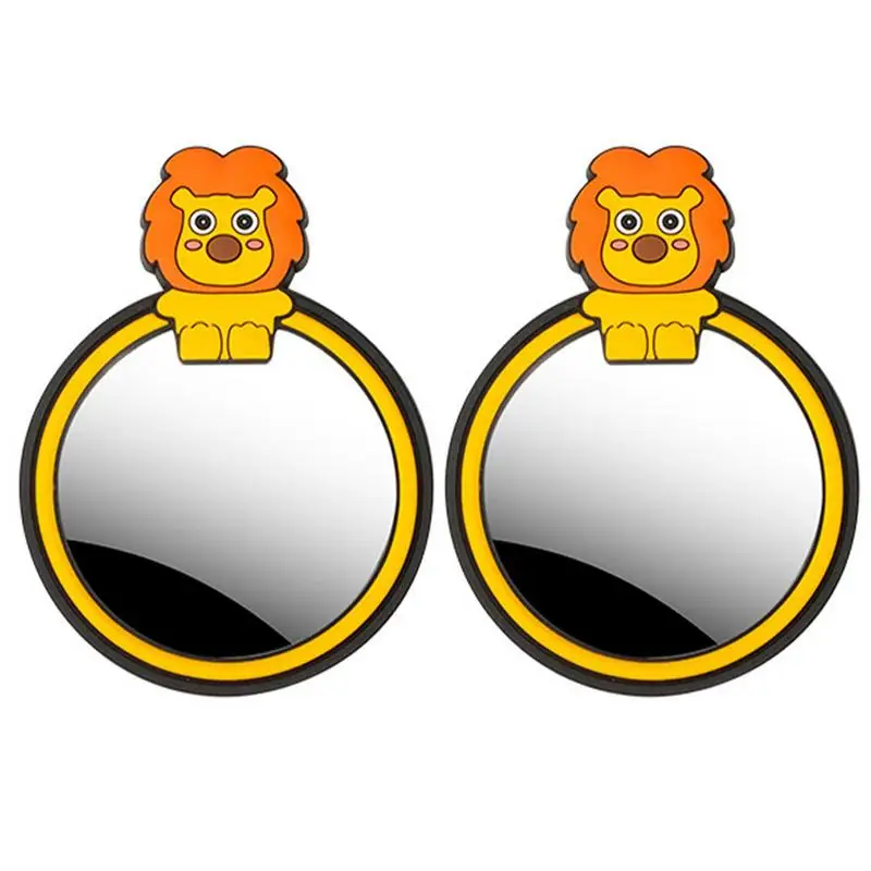 

Зеркало для слепых зон 2 шт., круглые выпуклые зеркала заднего вида 360, регулируемое зеркало заднего вида для автомобилей, внедорожников, мотоциклов, грузовиков, RVs