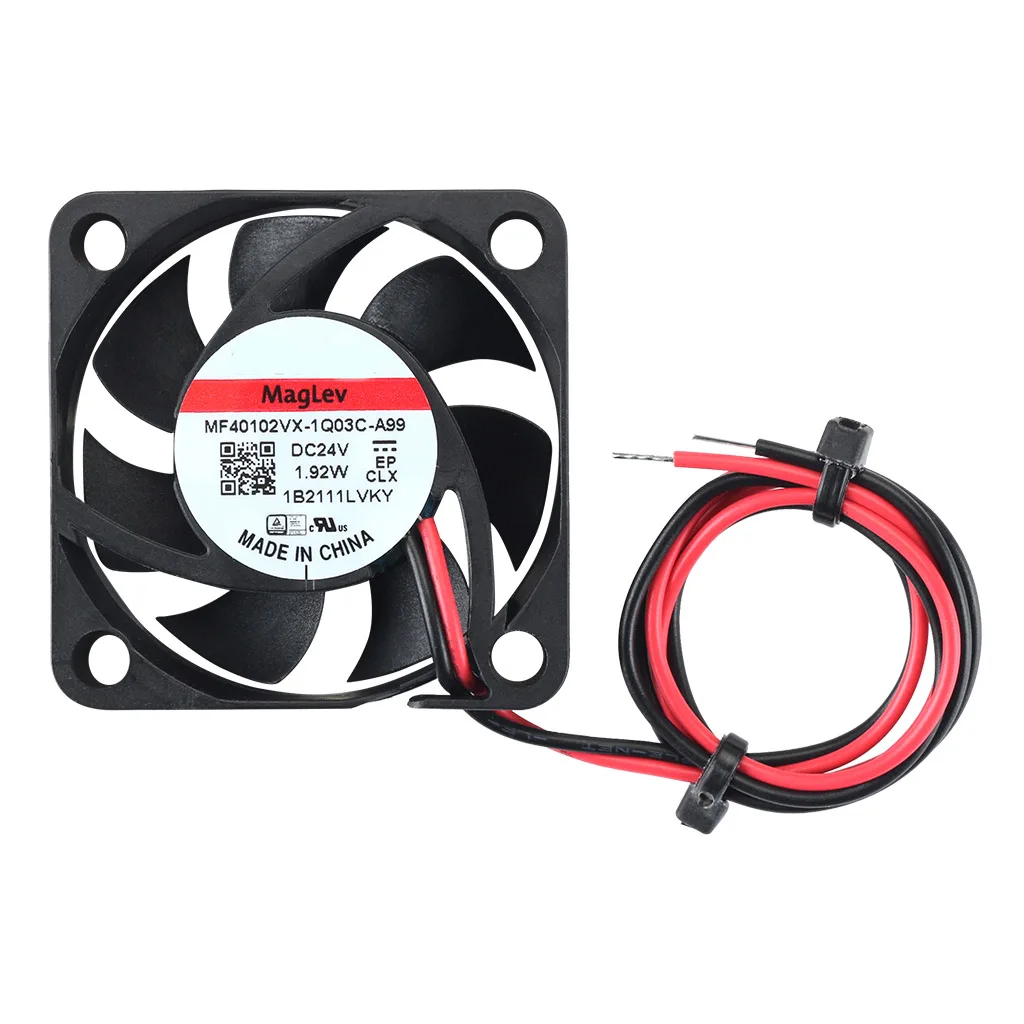 

3D printer accessories 4010 12V/24V hydraulic bearing cooling fan