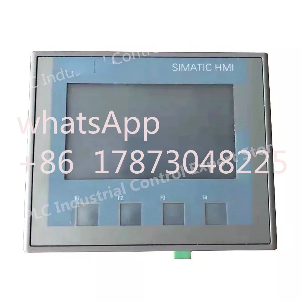 6AV2123-2DB03-0AX0 HMI SIMATIC PLC KTP400 Базовая панель Key Touch 4 TFT-дисплей Интерфейс PROFINET 6AV21232DB030AX0