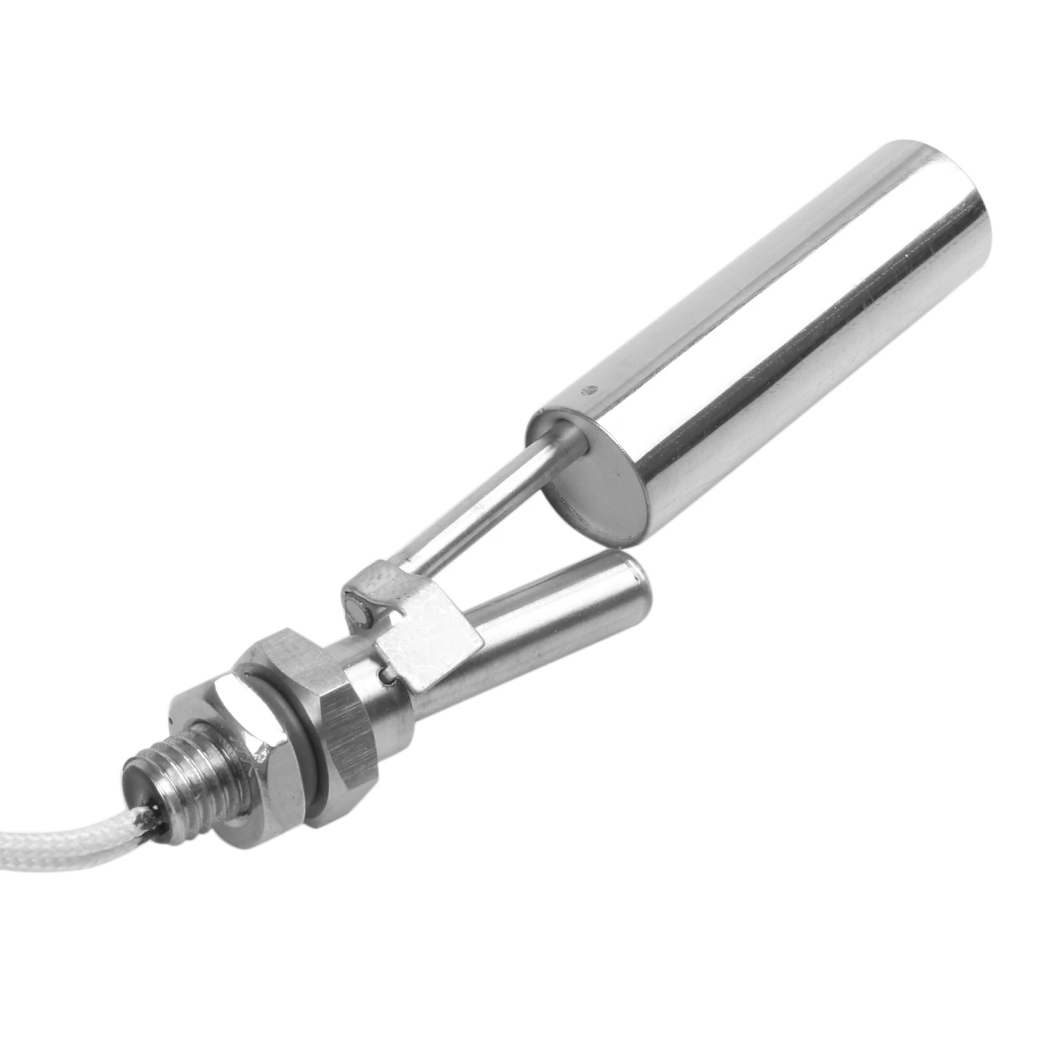 Датчик разбития воды из нержавеющей стали горизонтальный поплавковый