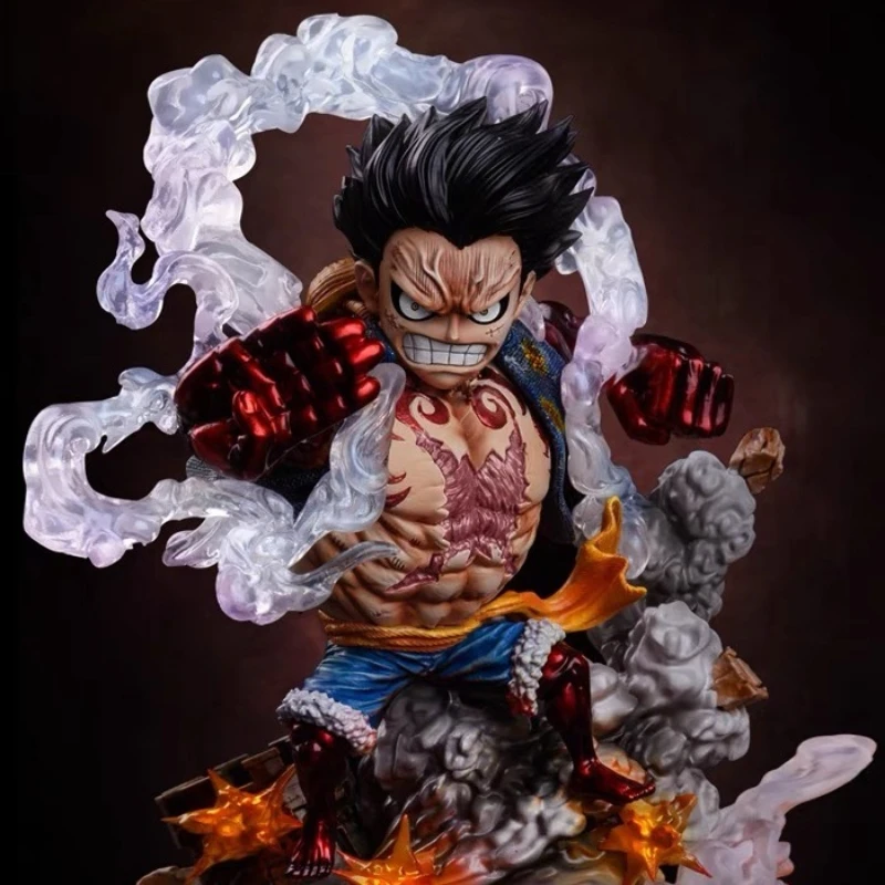 

15cm One Piece Anime Action Figure G5 Monkey D Luffy Figurine PVC 2022 New Statue Car Ornament Collect Model Toys Gift