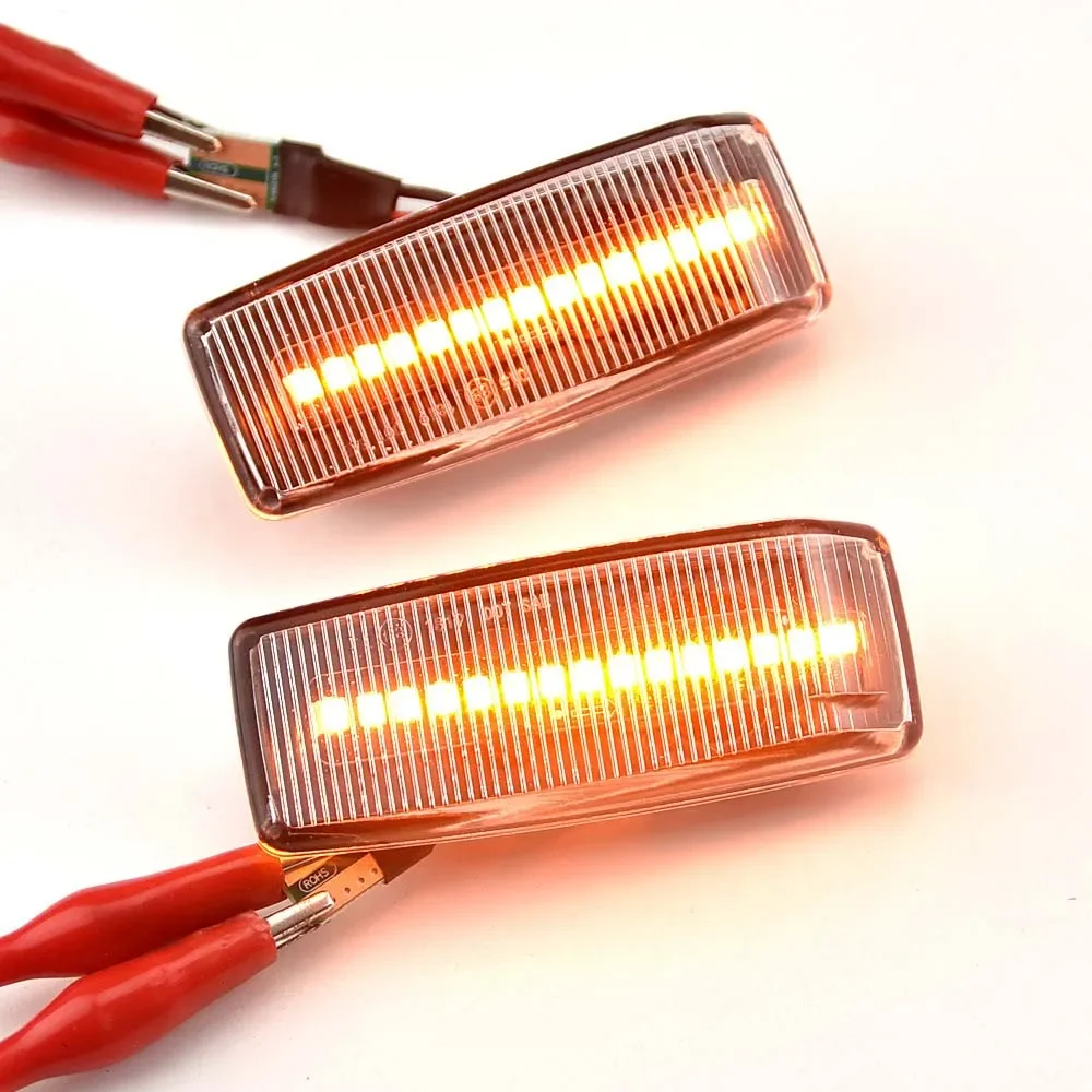 Боковой указатель поворота для Mercedes-Benz W124 R129 W140 W202 W201