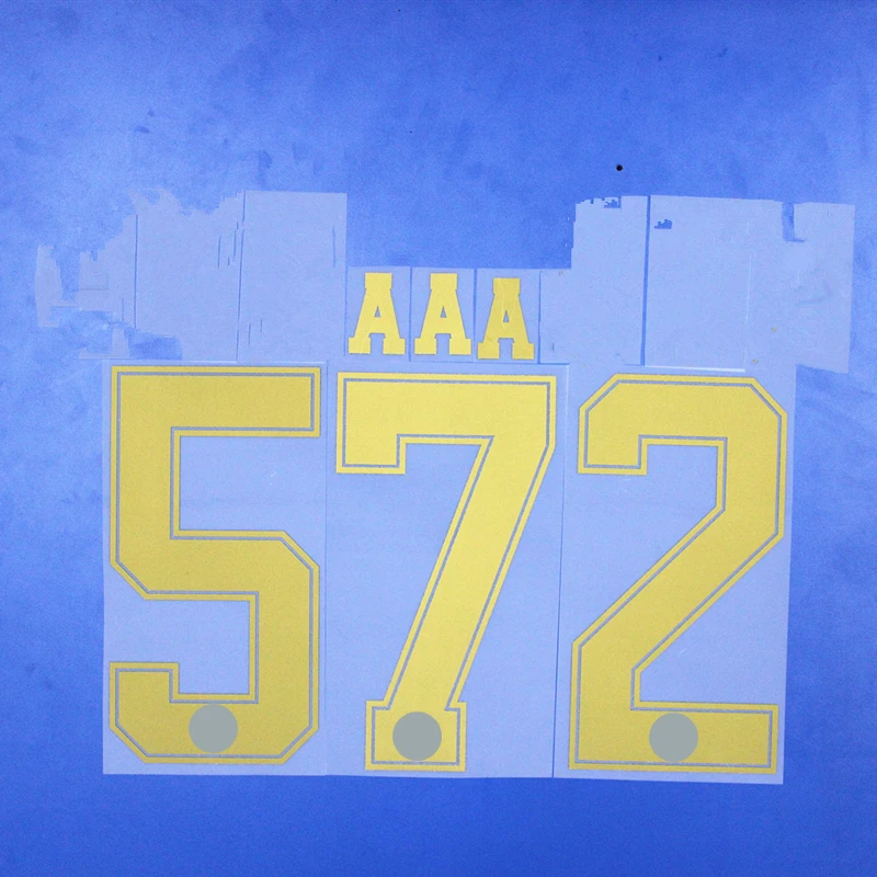 Супер номер 2019 2020 от SRERGIO RAMOS Роналду Бензема шрифт с номером, нашивки с горячим тиснением значки