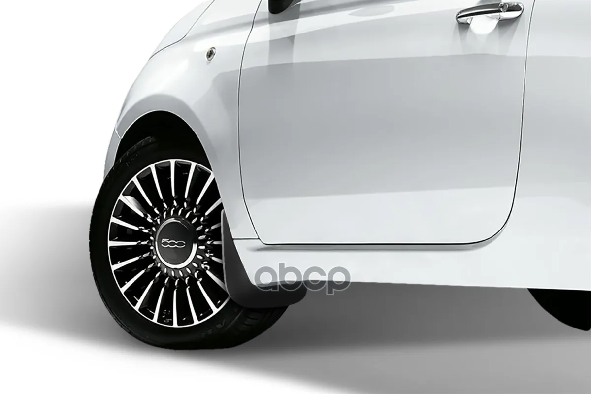 Брызговики Пер. Fiat 500 2007-2011 2шт. (Полиуретан) FROSCH арт. NLF1512F11 |