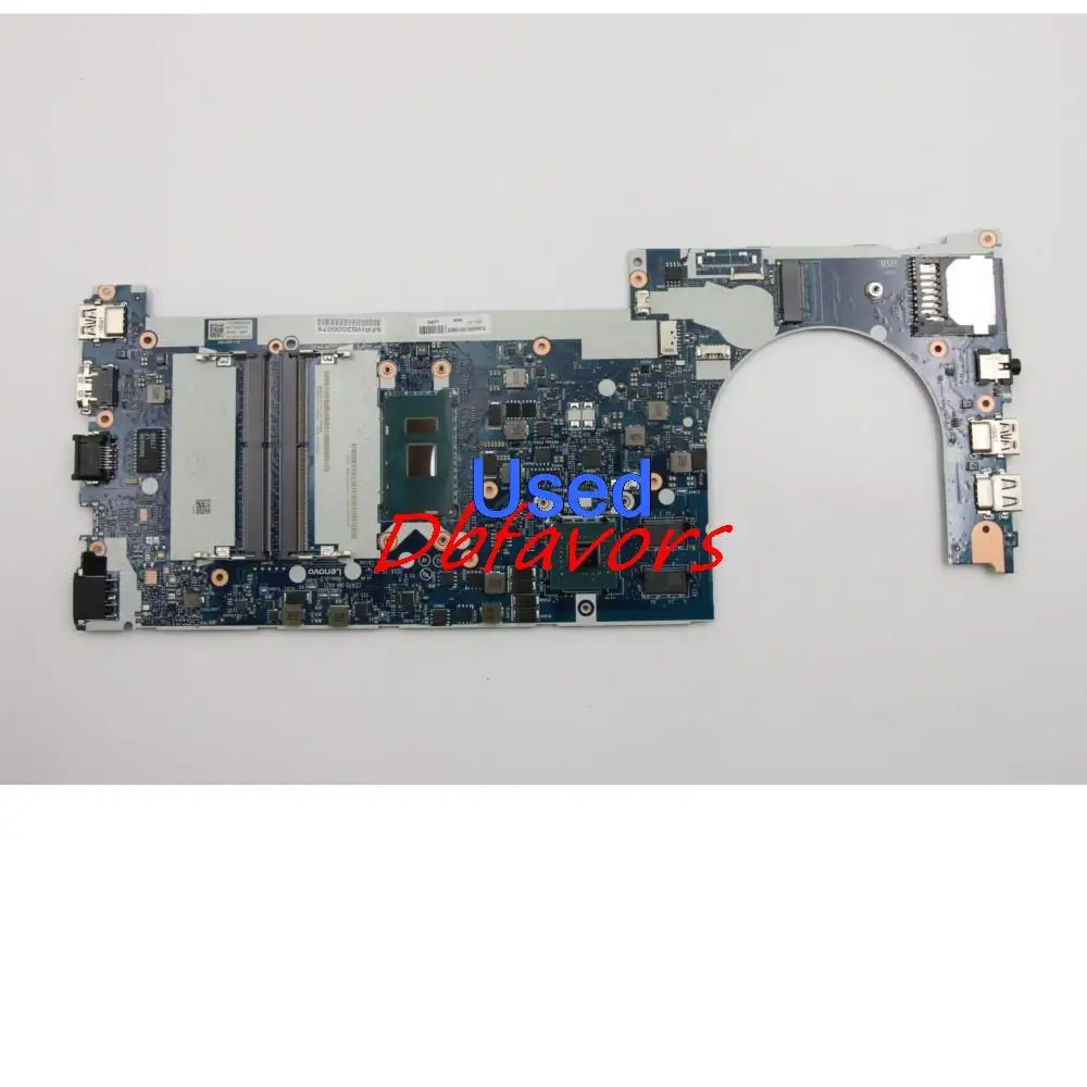 

Used For Lenovo ThinkPad E470 Independent Graphics Card Motherboard I7-7500 01EN255 01EN257 01LV766 01YT096 01LV768