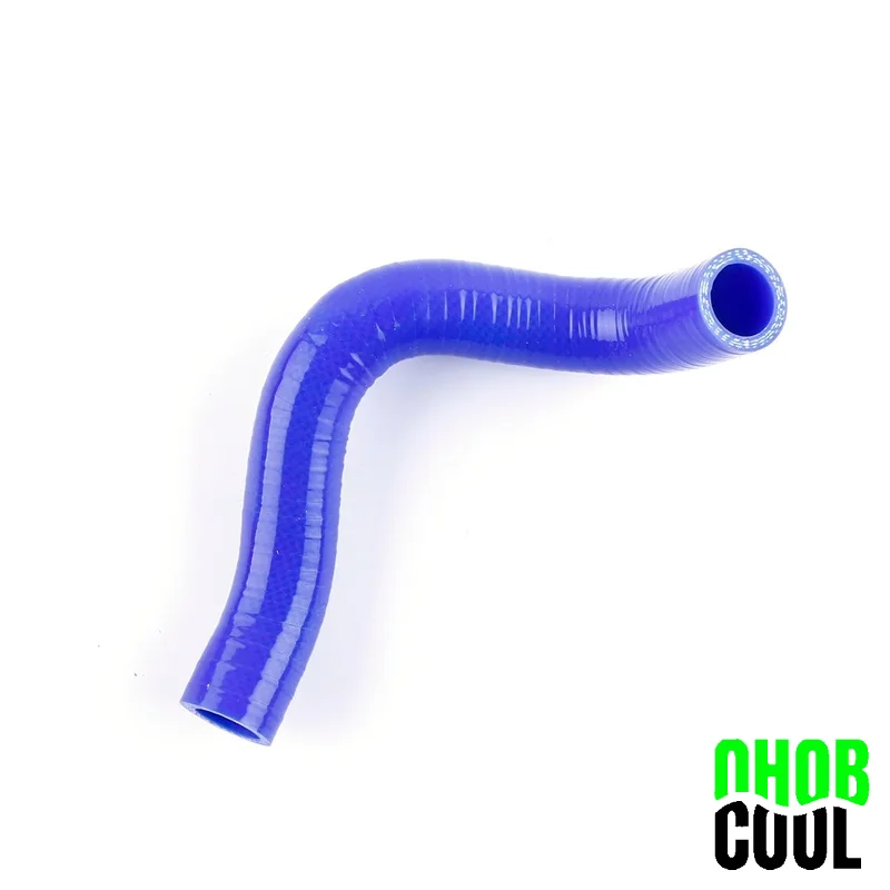 Силиконовый шланг радиатора охлаждающей жидкости для 1998-2002 Kawasaki Ninja ZX6R ZX-6R ZX600 1999