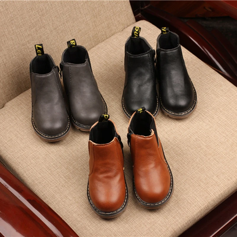 Ботинки детские демисезонные