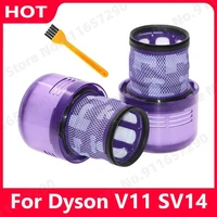 hepa filter for dyson v11 sv14 cyclone animal absolute total clean cordless vacuum cleaner replacement genuine unit
